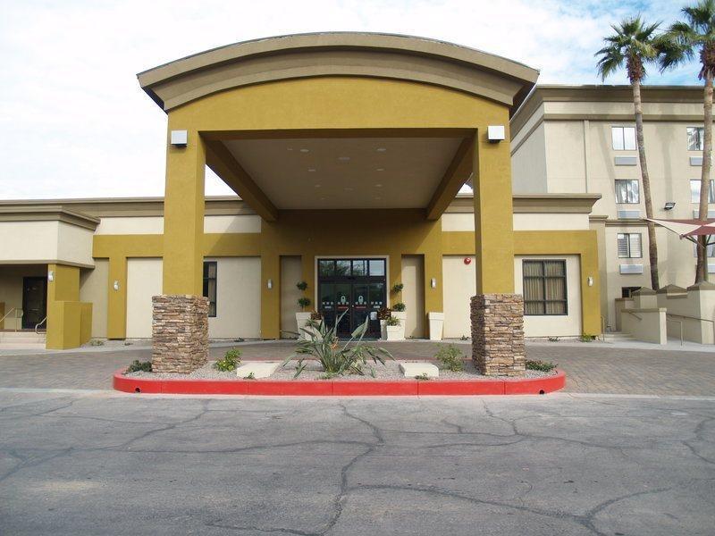 Holiday Inn North Phoenix Zewnętrze zdjęcie