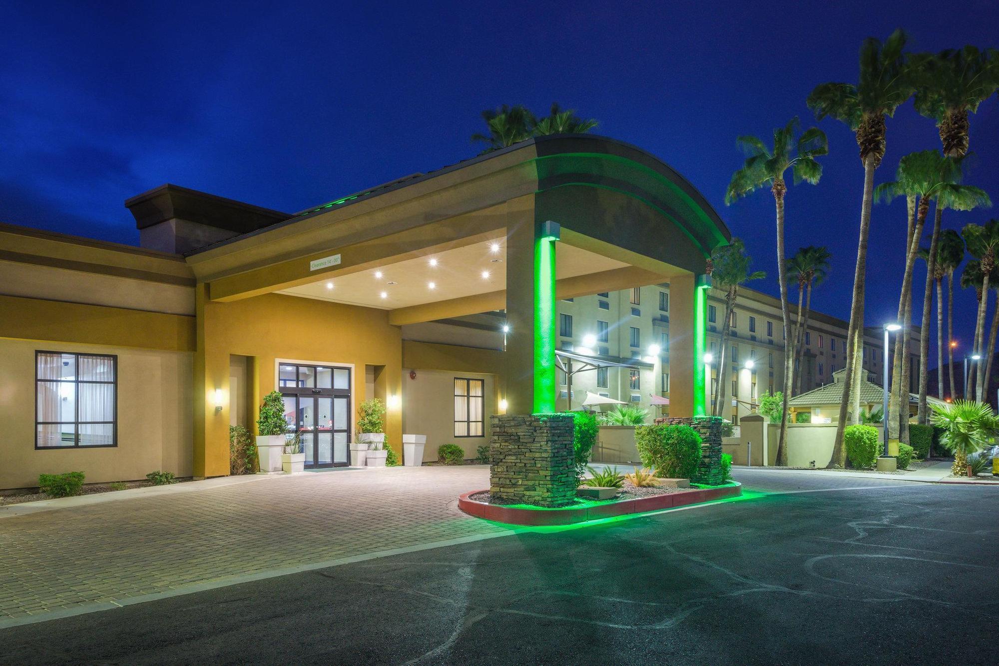 Holiday Inn North Phoenix Zewnętrze zdjęcie