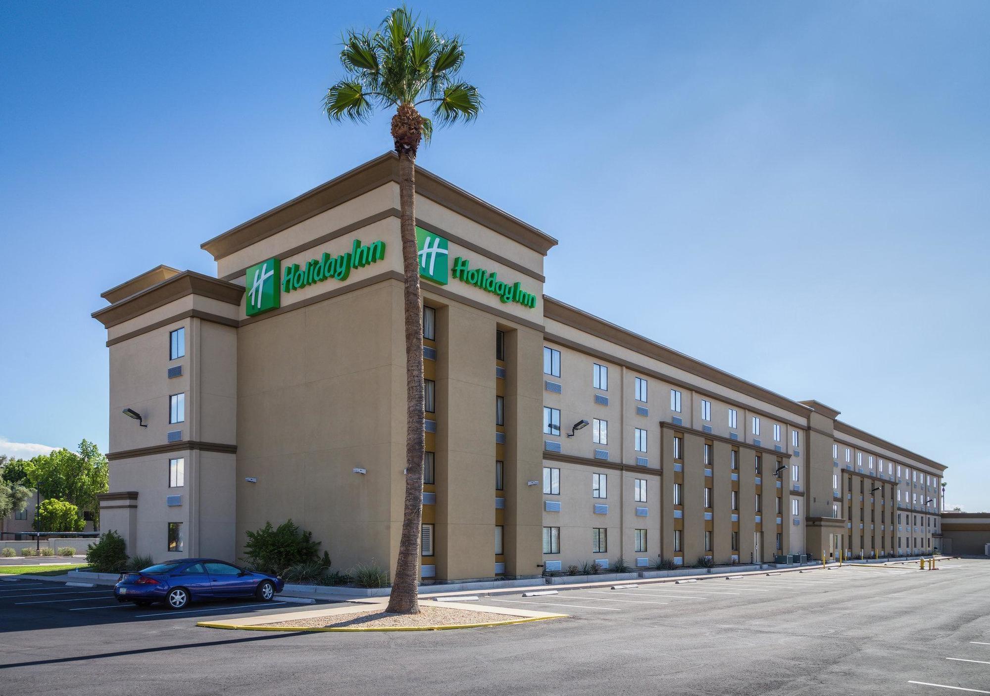 Holiday Inn North Phoenix Zewnętrze zdjęcie