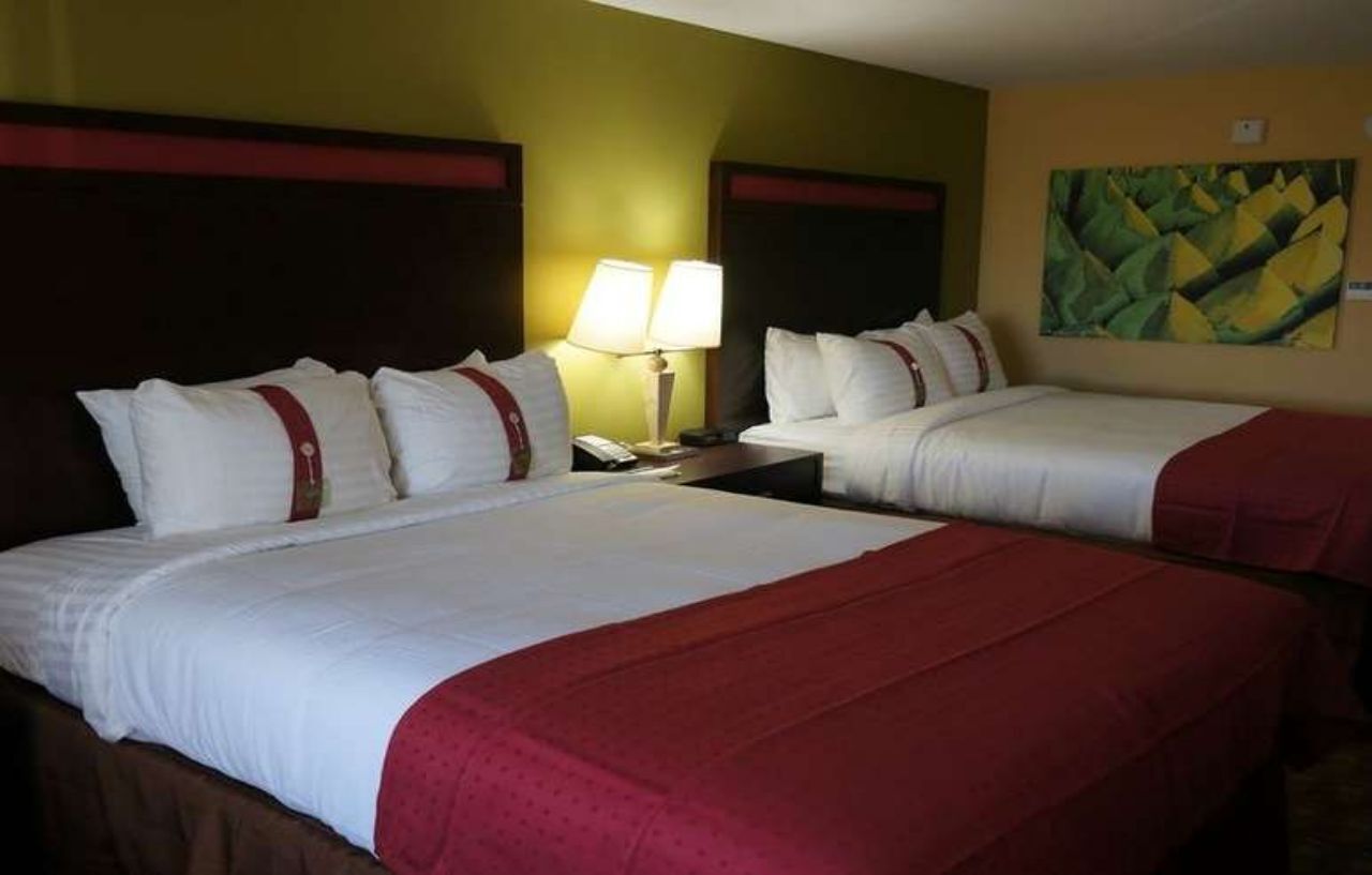 Holiday Inn North Phoenix Zewnętrze zdjęcie