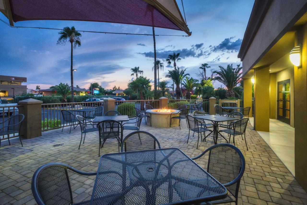 Holiday Inn North Phoenix Zewnętrze zdjęcie
